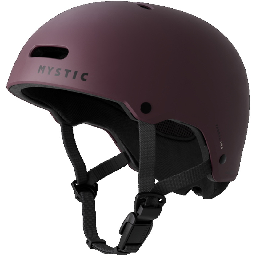 2026 Mystic Vandal Pro Helmet 35009.230290 - Oxblood Red